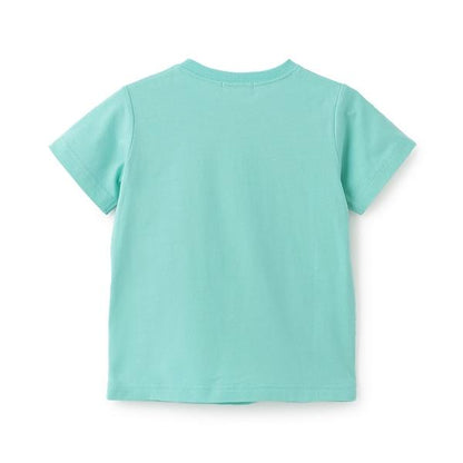 氣球印花短袖T恤