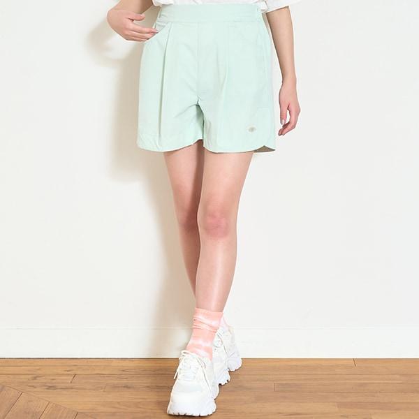 【水陸兩用/彈力】【GOODPRICE】褶皺尼龍褲