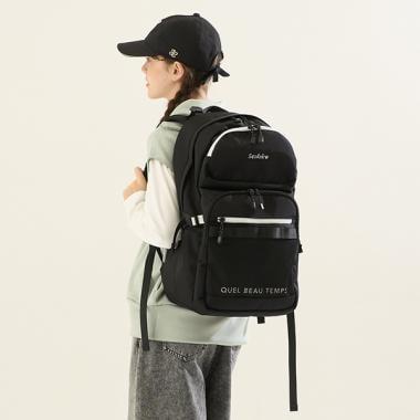 32L大容量學生雙肩包