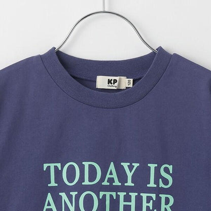 logo印花長袖T恤