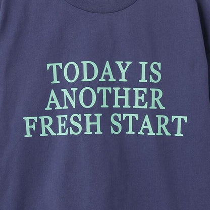 logo印花長袖T恤