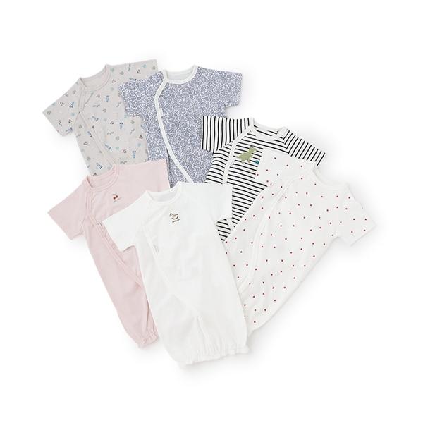 【GOODPRICE】短袖兩用連體衣