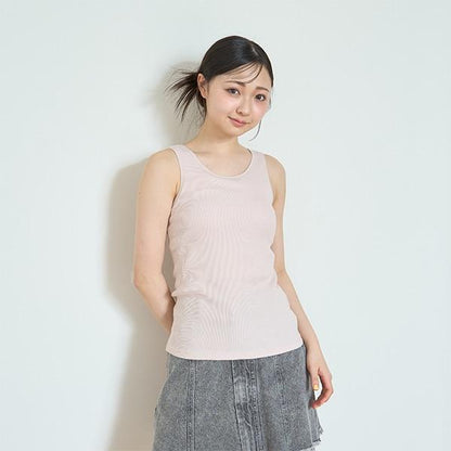 【基礎款】【100%純棉】羅紋背心