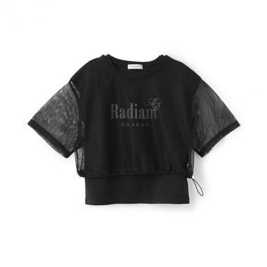 【人氣商品】【直營店無售】網眼T恤& T恤套裝