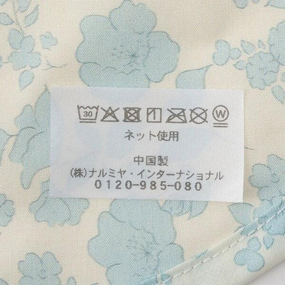 小花花朵圍兜