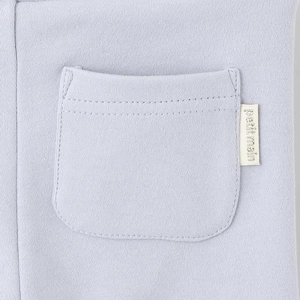 防汙處理彈力喇叭褲