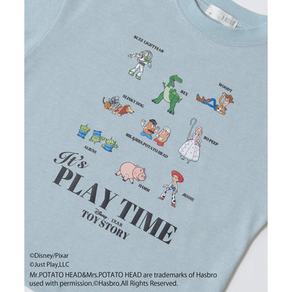 【PIXAR】【舒適天竺】《玩具總動員》/T恤