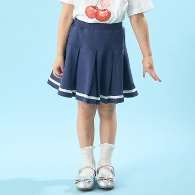 百褶裙（帶內襯褲）