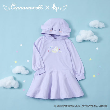 【大耳狗聯名】連帽連衣裙