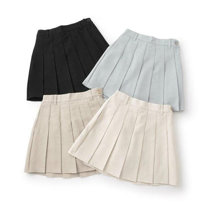 【易打理】【GOODPRICE】百褶裙