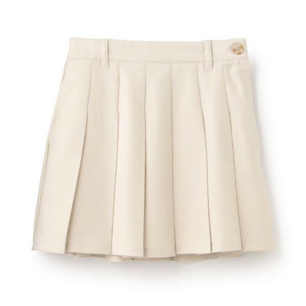 【易打理】【GOODPRICE】百褶裙