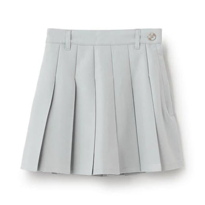 【易打理】【GOODPRICE】百褶裙