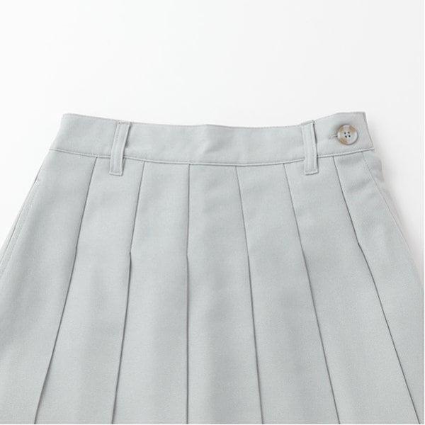 【易打理】【GOODPRICE】百褶裙