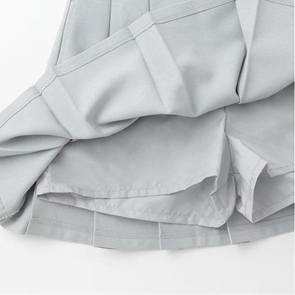 【易打理】【GOODPRICE】百褶裙