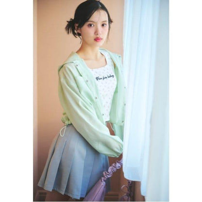 【易打理】【GOODPRICE】百褶裙