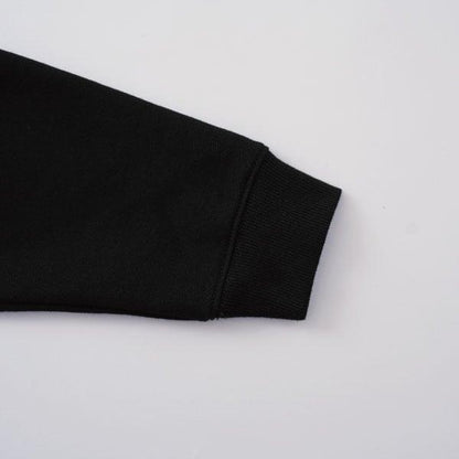 【MLB】標誌印花寬鬆衛衣連帽衫