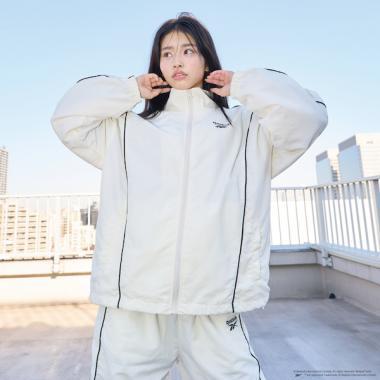 【Reebok】尼龍夾克