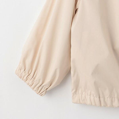 【防潑水加工】水手領夾克（兒童尺碼）