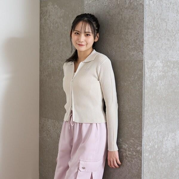 【LTXC】雙拉鍊針織衫