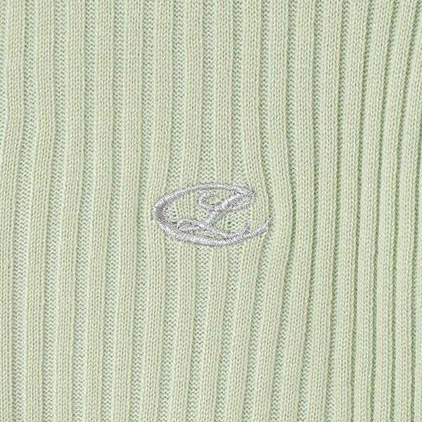 【LTXC】雙拉鍊針織衫