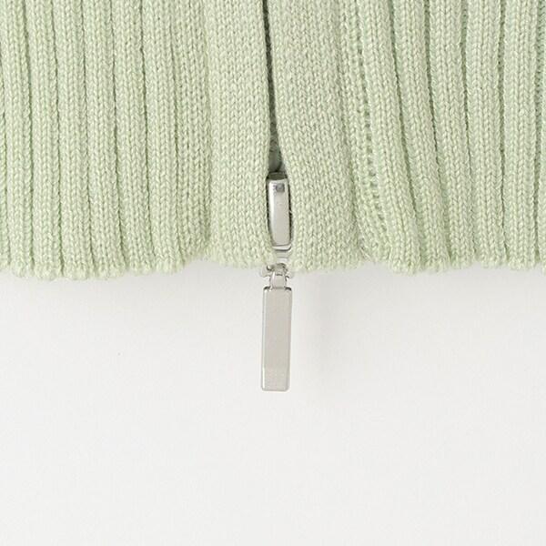 【LTXC】雙拉鍊針織衫