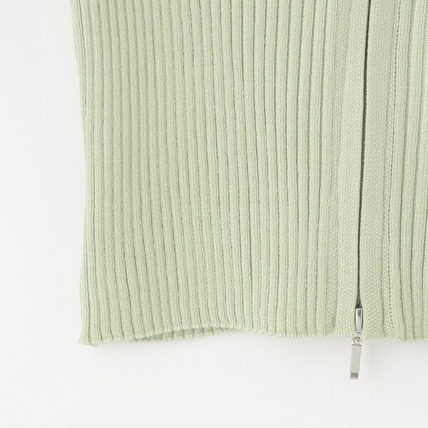 【LTXC】雙拉鍊針織衫