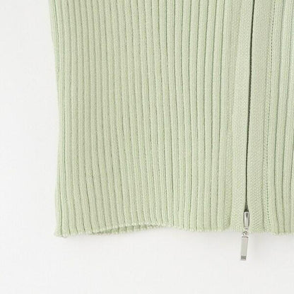 【LTXC】雙拉鍊針織衫