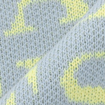 【GOODPRICE】提花針織衫