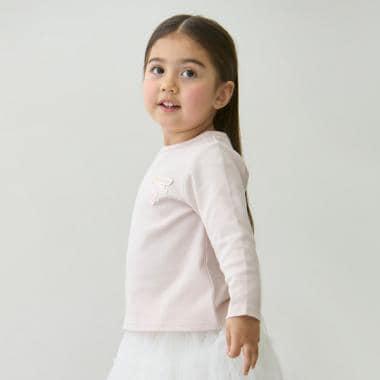 【プティプラ】GIRLS長袖T恤