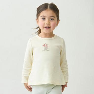 【プティプラ】GIRLS長袖T恤