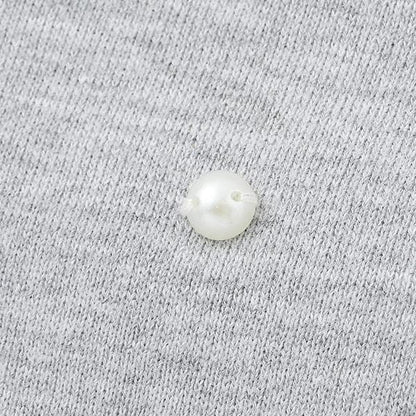 珍珠裝飾衛衣（兒童尺碼）