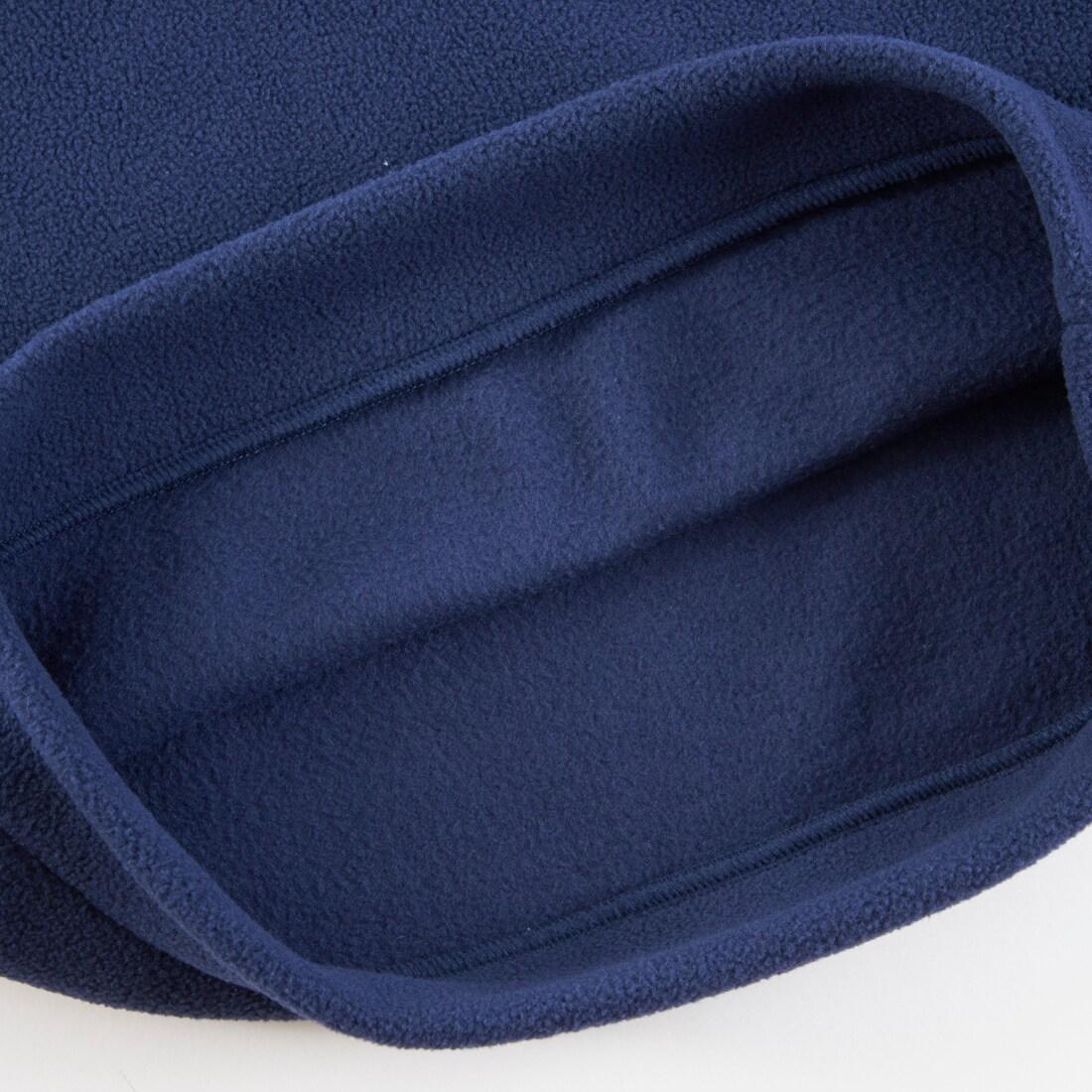 KPBOY抓絨馬甲高領T恤套裝（110～150）