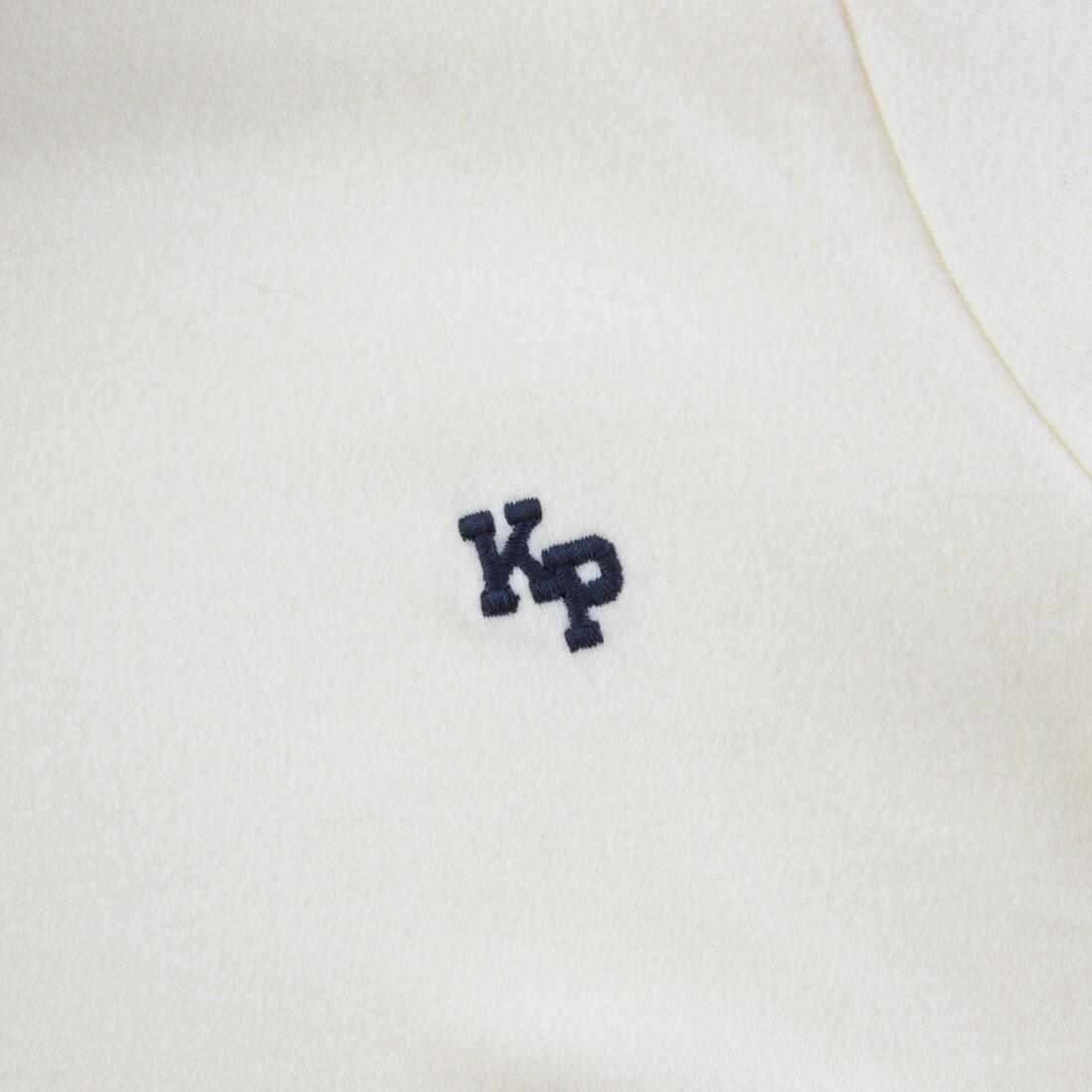 KPBOY抓絨馬甲高領T恤套裝（110～150）