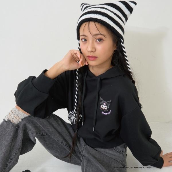 【《三麗歐》】角色混合款連帽衛衣