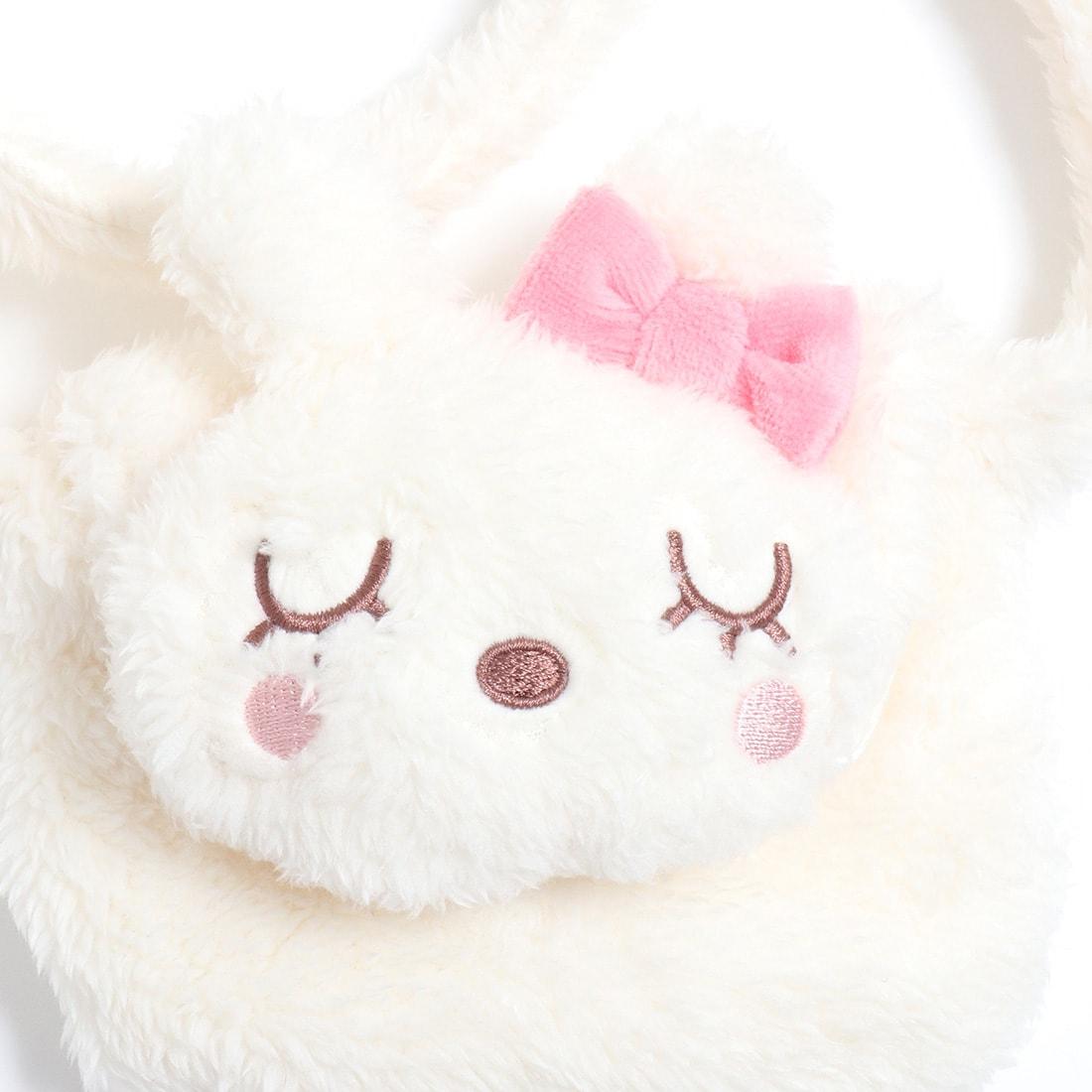 KPDECO mimi裝飾長絨抓絨單肩包（Free）