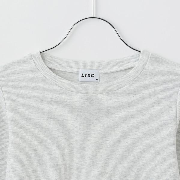 【LTXC】加絨短款連帽衛衣內搭套裝