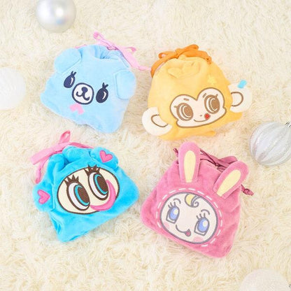 ナカムラくん 迷你束口袋