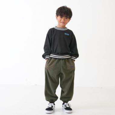 【penfield】保暖抓絨長褲