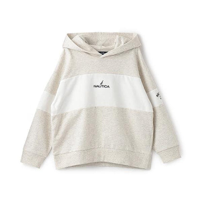 NAUTICA加絨連帽衛衣