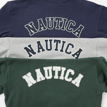 NAUTICA加絨套頭衫