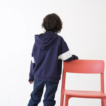 NAUTICA加絨連帽衛衣