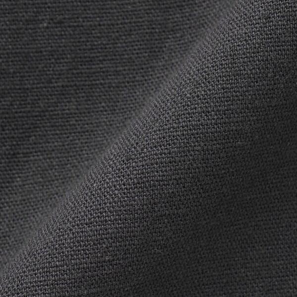 側邊蕾絲寬腿褲