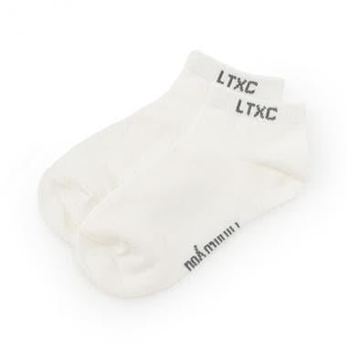 【抗菌防臭】LTXC標誌運動鞋襪