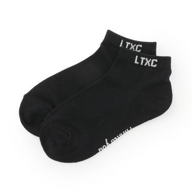 【抗菌防臭】LTXC標誌運動鞋襪