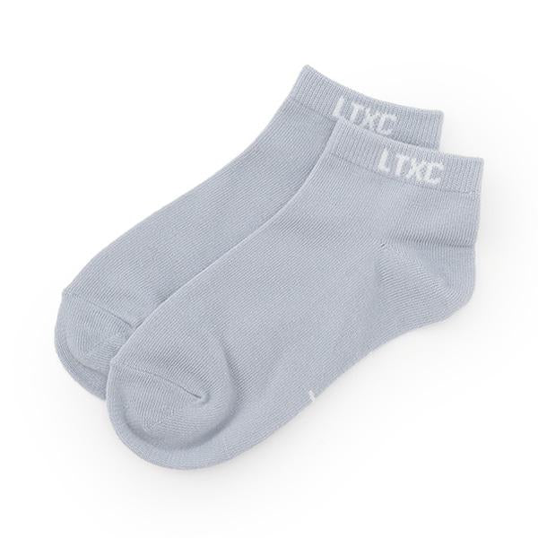 【抗菌防臭】LTXC標誌運動鞋襪