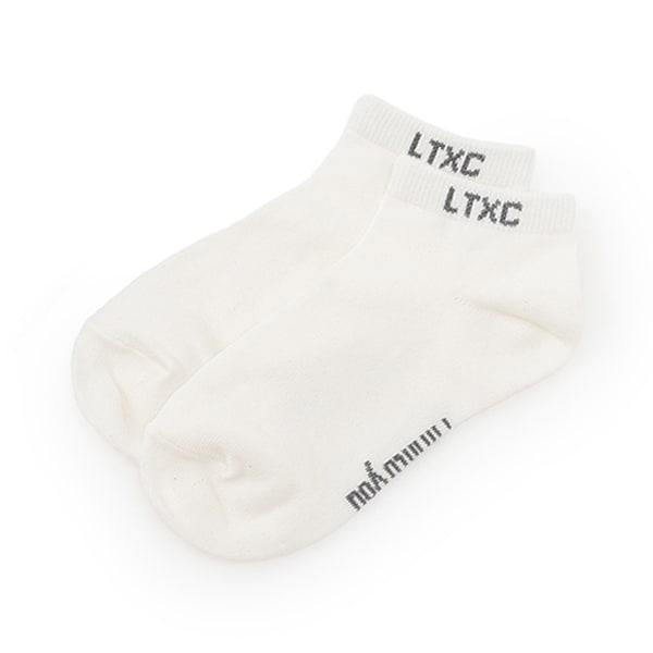 【抗菌防臭】LTXC標誌運動鞋襪