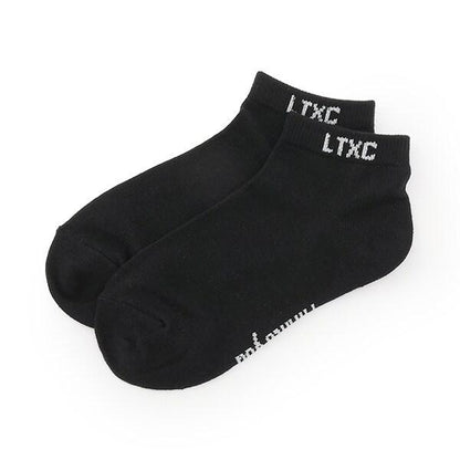 【抗菌防臭】LTXC標誌運動鞋襪