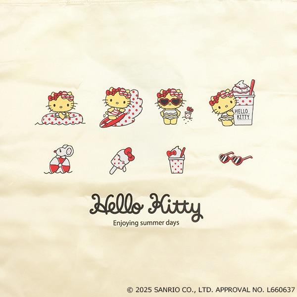 《Hello Kitty》防曬手提包