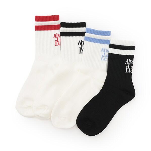 【LTXC】翻蓋船襪