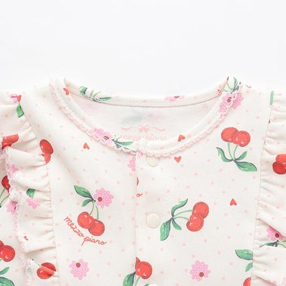 【Cath Kidston】2way連體服